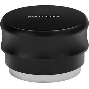 Normcore 51mm Coffee Tamper, Espresso Palm Tamper Built-In 30lb Spring